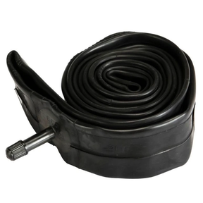 ATV City heavy-duty black rubber quad bike inner tube, coiled with valve; fits 22x12.5 and 25x12x9 TR13