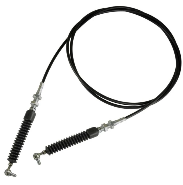 Gear Shift Cable for Polaris Ranger Crew XP1000 2019–2024, ATV City OEM-style replacement, black cable