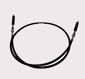 Shift Cable for Kawasaki Mule Pro DXT FXT, 2015–2024 replacement for Pro FX/FXT, black OEM-style cable