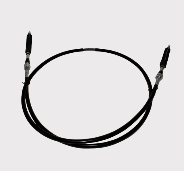 Shift Cable for Kawasaki Mule Pro DXT FXT, 2015–2024 replacement for Pro FX/FXT, black OEM-style cable