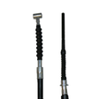 Honda TRX IRS Hand Brake Cable; pair, black OEM replacement for TRX420/TRX500/TRX520 2015–2025