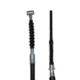 Honda TRX IRS Hand Brake Cable; pair, black OEM replacement for TRX420/TRX500/TRX520 2015–2025