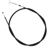 Rear hand brake cable, black, for Yamaha Bruin YFM350BA/FA (2004–2006)
