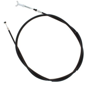 Rear hand brake cable, black, for Yamaha Bruin YFM350BA/FA (2004–2006)