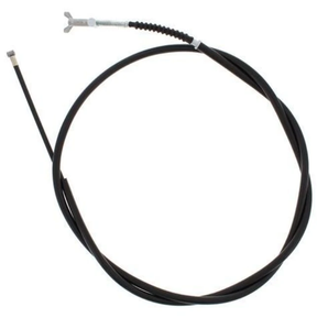 Handbrake Cable Rear for Kawasaki KVF650I KVF750I Brute Force 2005-2017 EPS 2012-2021, black ATV City brake line