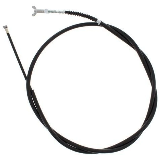 Handbrake Cable Rear for Kawasaki KVF650I KVF750I Brute Force 2005-2017 EPS 2012-2021, black ATV City brake line