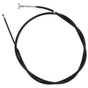 Handbrake Cable Rear for Kawasaki KVF650I KVF750I Brute Force 2005-2017 EPS 2012-2021, black ATV City brake line