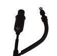 Shift cable for Suzuki ATV LTF 400 Eiger (2002–2007) and LTF A 400 King Quad (2008–2013), black 2WD/4WD.