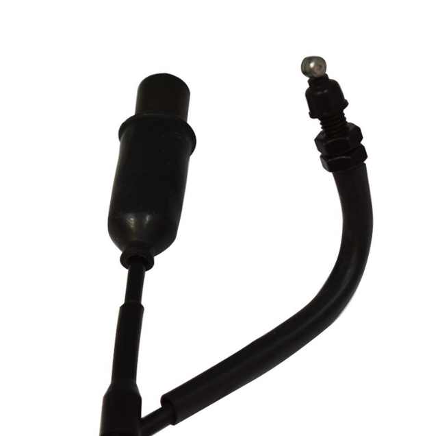 Shift cable for Suzuki ATV LTF 400 Eiger (2002–2007) and LTF A 400 King Quad (2008–2013), black 2WD/4WD.