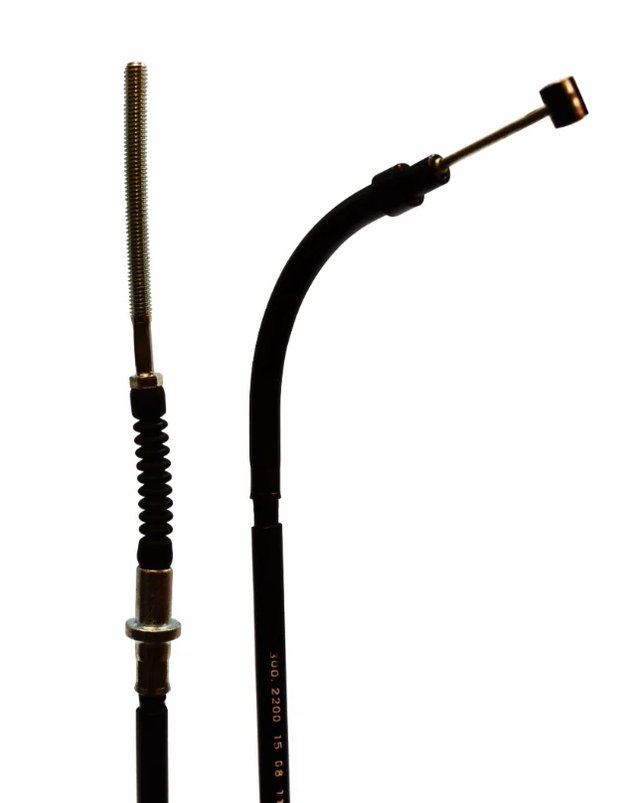 Handbrake Cable assembly for Suzuki KingQuad LTA 450 500 700 750, ATV City OEM replacement, black