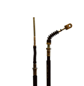 Foot Brake Cable for Suzuki LTF250 Ozark 2002-2018, OEM replacement, ATV City UK, 2-pack