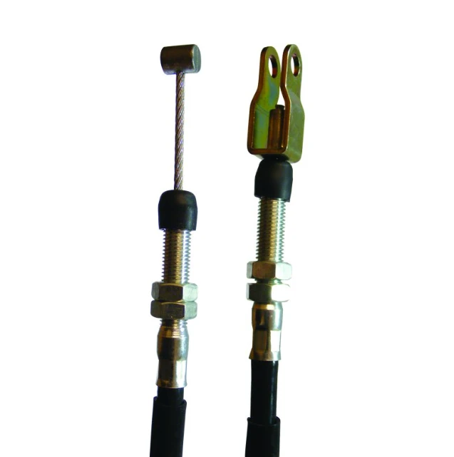 2x Right Hand Brake Cables for Kawasaki Mule 3010/4010 2007-2013, Premium OEM replacement