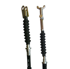 Foot brake cable 2-pack for Kawasaki KVF 360 (2003-2012) and KVF 650 Prairie Brute (2002-2013), OEM 54005-0019