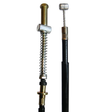 Hand brake cable for Kawasaki KLF400 Bayou 4x4 (1993–1999) OEM replacement ATV City UK fitment
