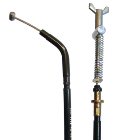 Hand brake cable assembly for Kawasaki KLF300C Bayou 4x4, OEM-style, premium ATV City part