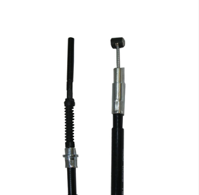 Hand brake cable for Honda Rancher TRX ATV (TRX420/500/520), black steel cable, by ATV City