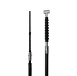 Foot brake cable 2-pack by ATV City, black direct-fit for Honda TRX 500 2012-2013, premium quality