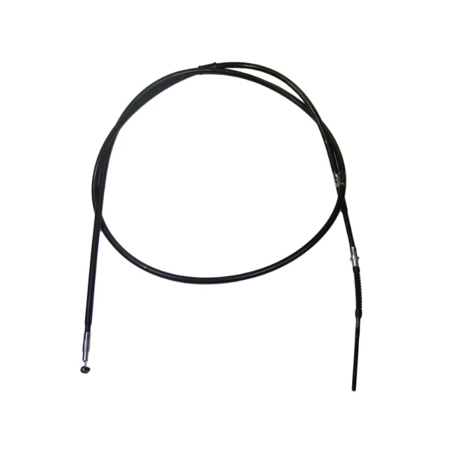 Hand brake cable, black, for Honda TRX500 Foreman 2005-2013 direct-fit UK OEM replacement by ATV City