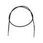 Hand brake cable, black, for Honda TRX500 Foreman 2005-2013 direct-fit UK OEM replacement by ATV City