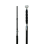 Foot brake cable pair for Honda TRX500 Foreman 2005–2011, OEM direct replacement, ATV City