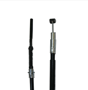Hand brake cable for Honda TRX420TE Rancher FourTrax ATV (2007-2013), black with metal fittings