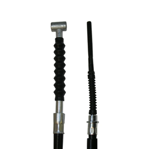 Foot brake cables (2x) for Honda TRX 420 Rancher 2007-2013, direct-fit replacement ATV City