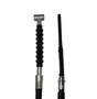 Foot brake cables (2x) for Honda TRX 420 Rancher 2007-2013, direct-fit replacement ATV City