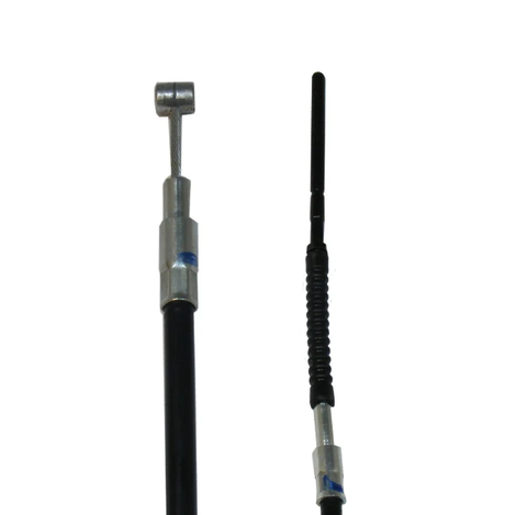 Hand Brake Cable pair, black with metal fittings, for Honda TRX 300 FourTrax 1996–2000 2x4 and TRX300FW 4x4 ATV
