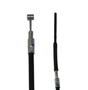 Hand Brake Cable pair, black with metal fittings, for Honda TRX 300 FourTrax 1996–2000 2x4 and TRX300FW 4x4 ATV