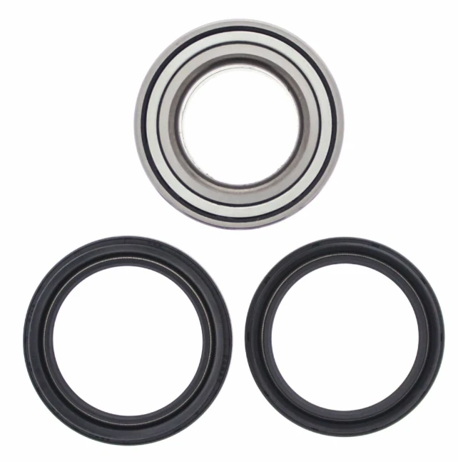 Hyper rear wheel bearing kit, 3-piece set for Suzuki King Quad LTA450/LTA500/LTA700/LTA750