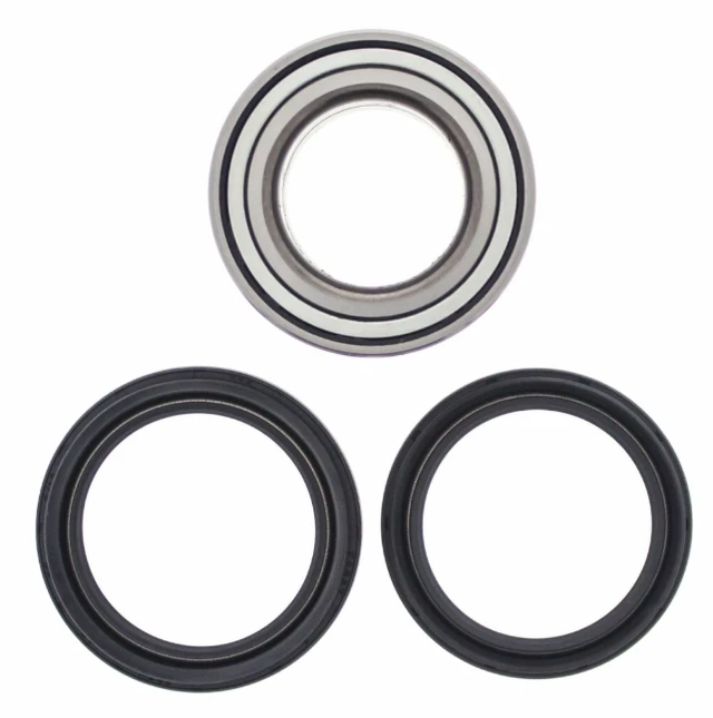 Hyper rear wheel bearing kit, 3-piece set for Suzuki King Quad LTA450/LTA500/LTA700/LTA750
