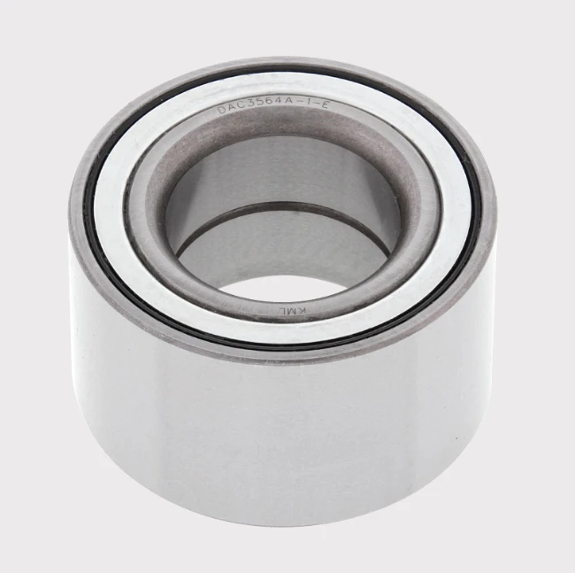 Hyper Wheel Bearing Kit, silver metal bearing for Polaris UTVs and Kioti Mechron tractors
