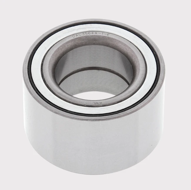 Hyper Wheel Bearing Kit, silver metal bearing for Polaris UTVs and Kioti Mechron tractors