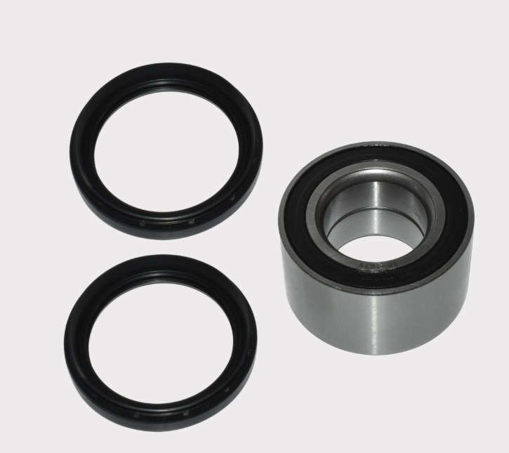 Honda Pioneer Front Wheel Bearing Kit by ATV City with 2 seals and bearing for 500/520/700 (2014-2023 UK fitment)