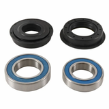 Front Wheel Bearing Kit for Kubota RTV900/RTV1100 with blue bearings and seals, ATV City, 2 bearings + 2 seals