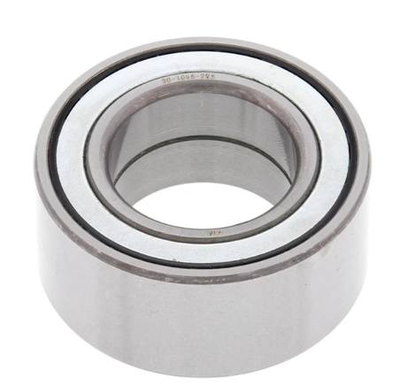 Wheel Bearing Kit, rear, silver metal, for Honda TRX 420 FA IRS (2009-2017); TRX 500 FA/FM; TRX 700 XX