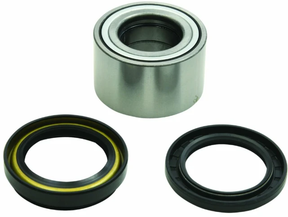 Wheel Bearing Kit Front 3pc with bearing and seals for Suzuki KingQuad LTA450-LTA750 and Kymco UXV500 ATV City