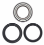Rear wheel bearing kit, 3-piece set for Suzuki King Quad LTA450/LTA500/LTA700/LTA750, OEM Grade, ATV City