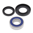 Lower Steering Bearing Kit set of 3 by Hyper for Honda TRX350 1986-87 & TRX350D 1987-89, OEM-grade replacement.