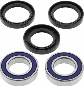 Wheel Bearing Kit, 6 bearings; rear for Polaris Outlaw/Predator, front for CF Moto UK ATV models, ATV City