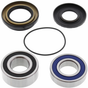 Rear wheel bearing kit for Suzuki LT-F250 Ozark 2002-2018 and LT-Z250 Quad Sport 2004-2009 by ATV City, five-piece set