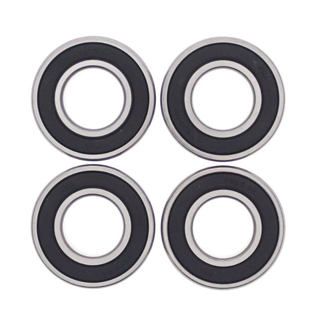 Wheel Bearing Kit; four sealed bearings for Kawasaki Mule KAF rear 4x4 utility vehicle