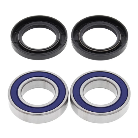 Rear wheel bearing and seal kit for ATVs; fits all rear hubs, includes two bearings and two seals, ATV City