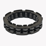 One-Way Clutch Bearing ATV City, black, for Honda TRX250/TRX300/TRX350/TRX400FW/TRX420