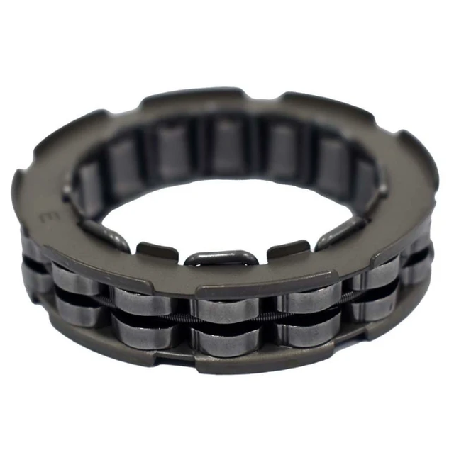 One-Way Clutch Bearing for Honda TRX ATV models (2001–2023), premium black metal OEM 91101-HN2-003
