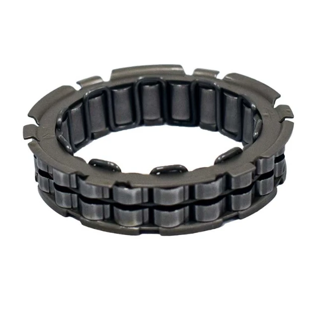 One Way Starter Clutch Bearing for Honda TRX450ES S 1998-2001, TRX500FA 2001-2008, TRX650FA 2004-2008, black