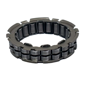 One Way Starter Clutch Bearing for Honda TRX450ES S 1998-2001, TRX500FA 2001-2008, TRX650FA 2004-2008, black