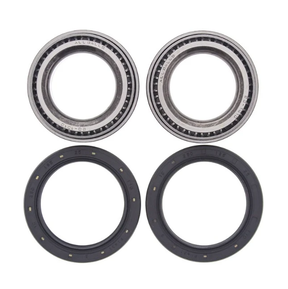 4-piece All Balls wheel bearing and seal kit for ATV middle and rear axles