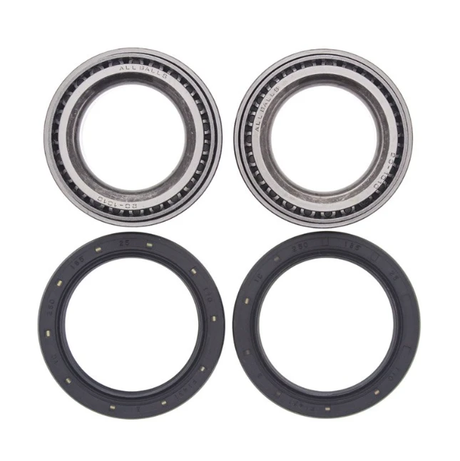 4-piece All Balls wheel bearing and seal kit for ATV middle and rear axles