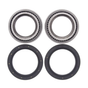 4-piece All Balls wheel bearing and seal kit for ATV middle and rear axles